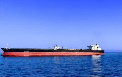 нафтовий танкер